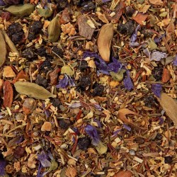 bloemen gember thee,